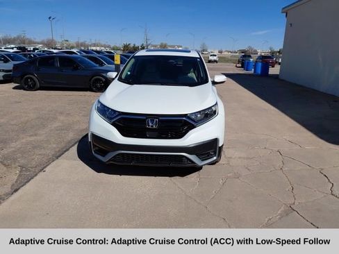 Used 2021 Honda CR-V EX-L image 10