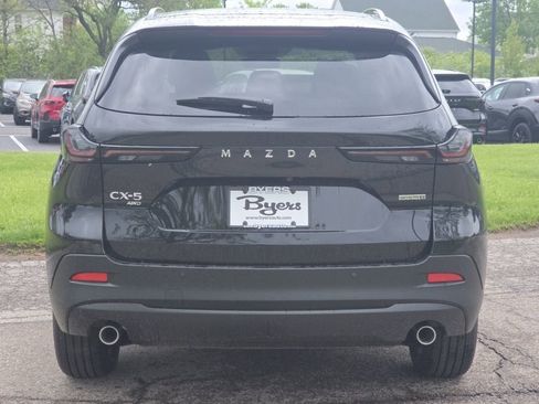 New 2026 MAZDA CX-5 Preferred AWD/4WD image 12