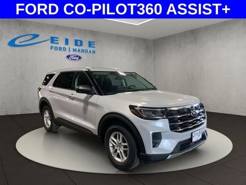 New 2026 Ford Explorer Active AWD/4WD image 1