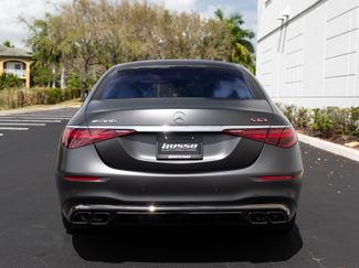 Used 2025 Mercedes-Benz S 63 AMG S video 2