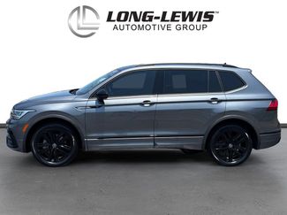 Certified 2022 Volkswagen Tiguan SE R-Line FWD video 2