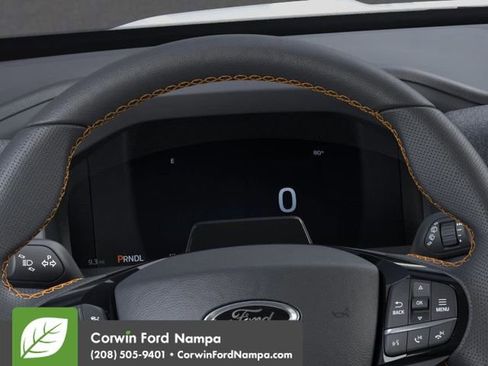 New 2026 Ford Explorer Tremor image 13