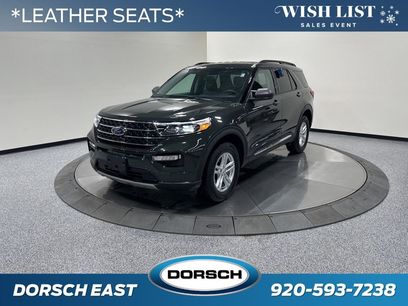Certified 2023 Ford Explorer XLT w/ Equipment Group 202A