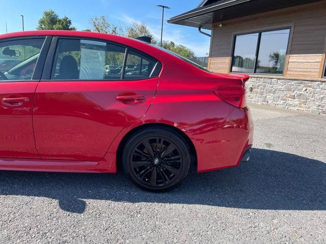 Used 2020 Subaru WRX AWD/4WD image 4