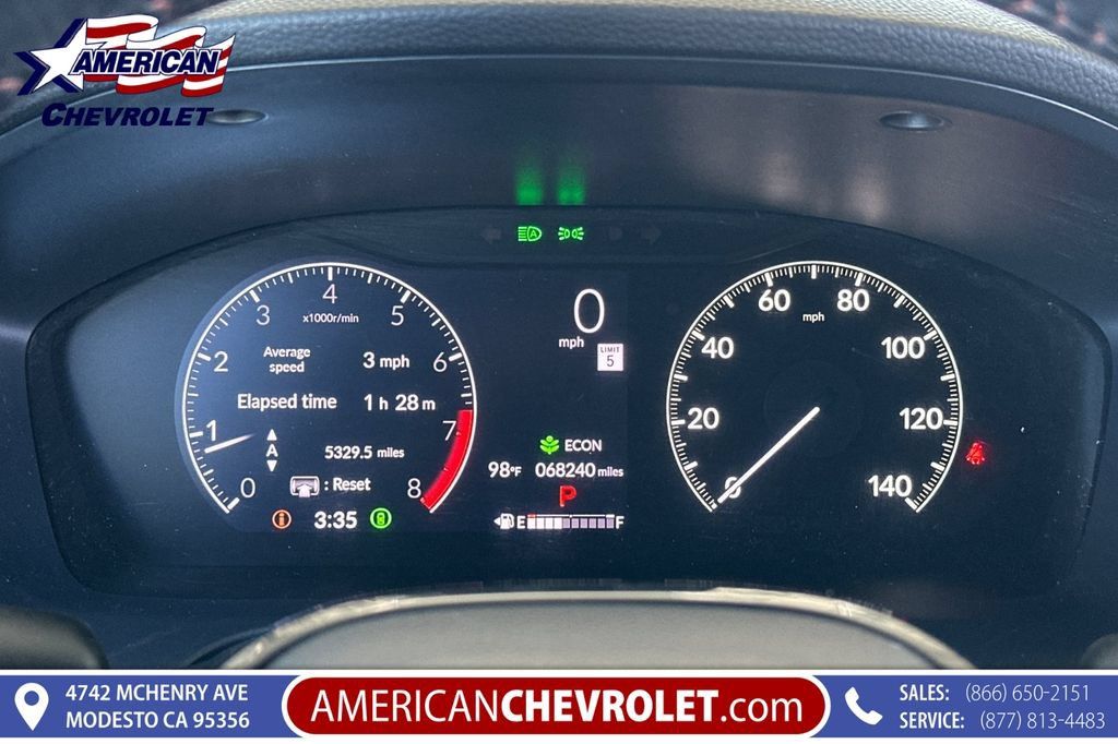 Used 2024 Honda HR-V Sport image 33