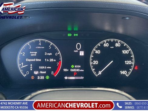 Used 2024 Honda HR-V Sport image 33