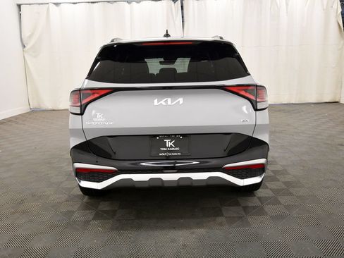 Certified 2023 Kia Sportage SX AWD/4WD image 6