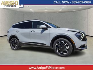 Used 2025 Kia Sportage SX video 1