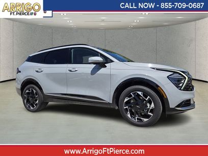 Used 2025 Kia Sportage SX