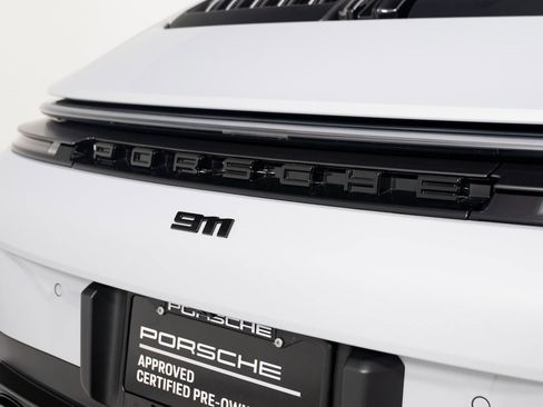 Certified 2025 Porsche 911 Carrera image 47
