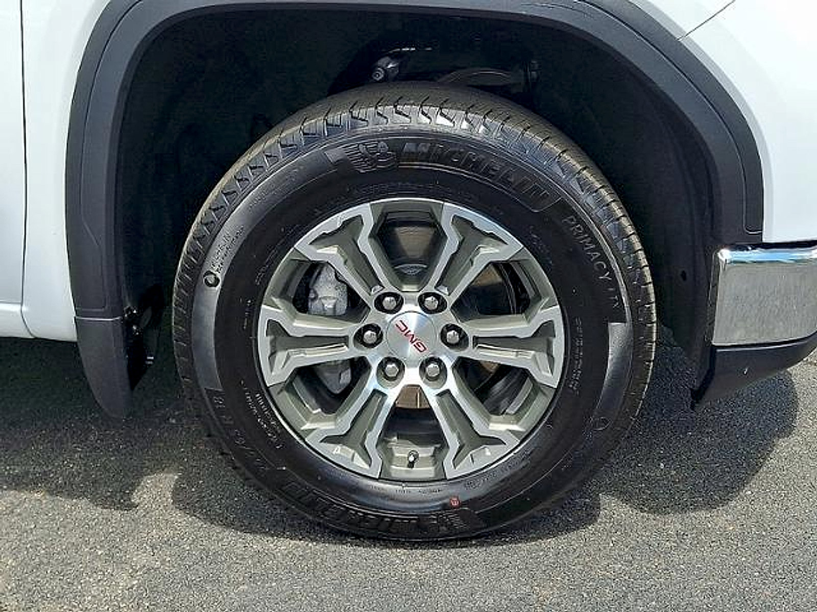 Used 2026 GMC Sierra 1500 SLT AWD/4WD image 26