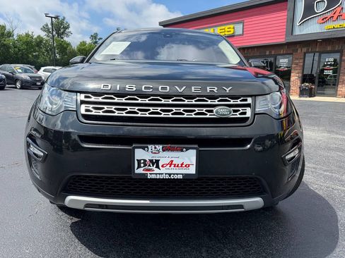 Used 2018 Land Rover Discovery Sport HSE AWD/4WD image 2