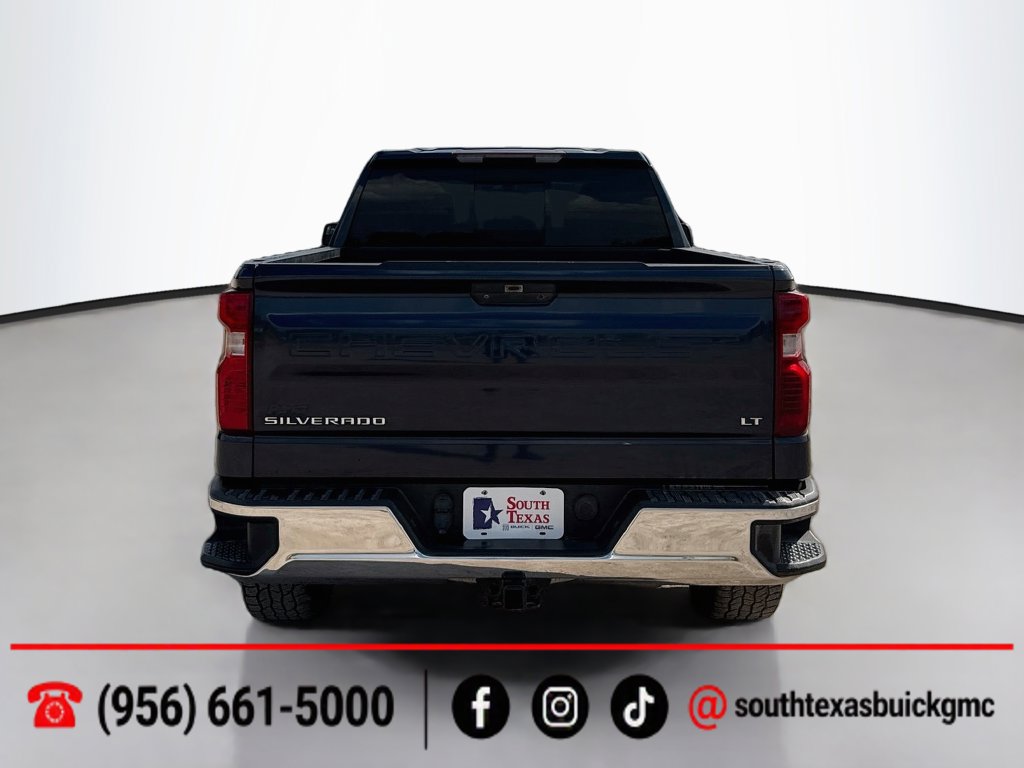 Used 2020 Chevrolet Silverado 1500 LT w/ Texas Edition RWD image 7