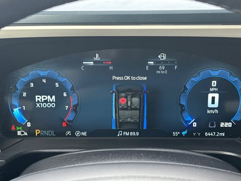 Certified 2025 Ford Bronco Sport Heritage w/ Convenience Package image 25