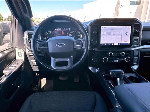 Used 2022 Ford F150 XLT w/ Equipment Group 302A High AWD/4WD image 12