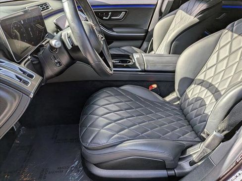 Certified 2023 Mercedes-Benz S 580 4MATIC Sedan image 17