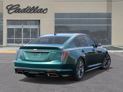 New 2026 Cadillac CT5 Sport AWD/4WD image 4