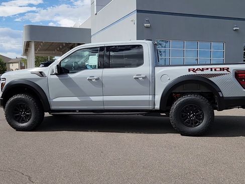 New 2026 Ford F150 Raptor AWD/4WD image 24