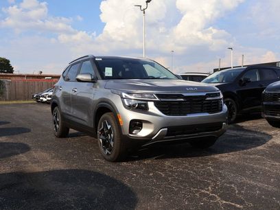 New 2026 Kia Seltos S