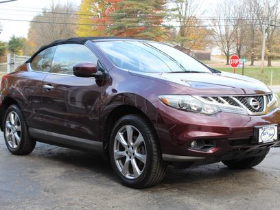 Used 2014 Nissan Murano CrossCabriolet