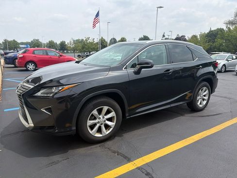 Used 2016 Lexus RX 350 AWD w/ Premium Package image 3
