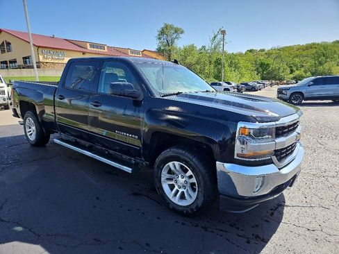 Used 2017 Chevrolet Silverado 1500 LT w/ All Star Edition AWD/4WD image 5
