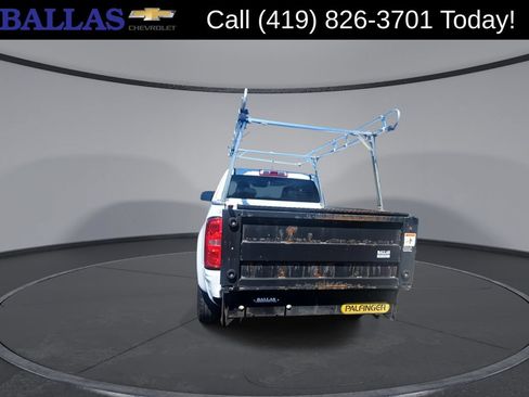 Used 2017 Chevrolet Colorado W/T RWD image 7