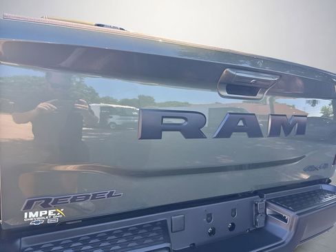Used 2024 RAM 2500 Rebel w/ Towing Technology Group AWD/4WD image 35