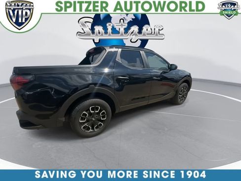 Used 2024 Hyundai Santa Cruz SEL w/ Activity Package AWD/4WD image 9