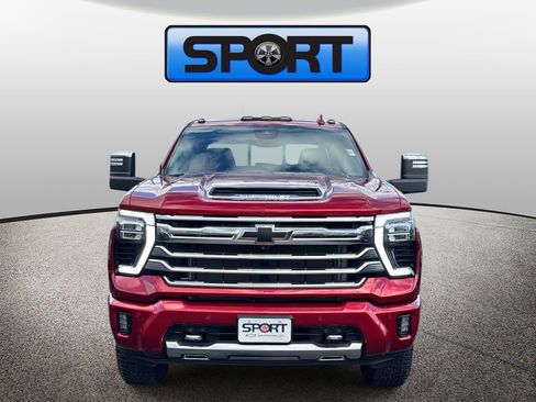 Used 2024 Chevrolet Silverado 2500 High Country w/ High Country Premium Package image 26
