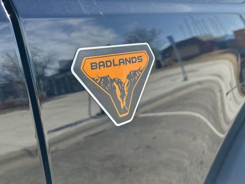 New 2025 Ford Bronco Badlands AWD/4WD image 23