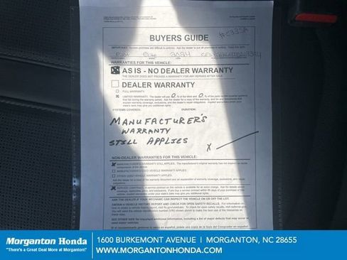 Used 2024 Honda Pilot Elite image 22