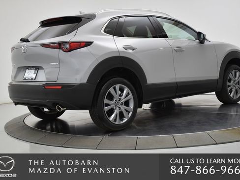 Used 2025 MAZDA CX-30 AWD 2.5 S w/ Premium Package image 21