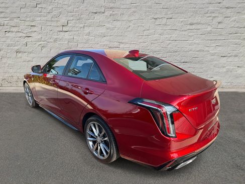 New 2026 Cadillac CT4 Sport image 7