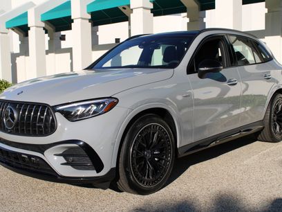 New 2026 Mercedes-Benz GLC 43 AMG 4MATIC