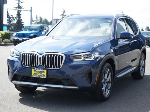 Used 2023 BMW X3 xDrive30i AWD/4WD image 9