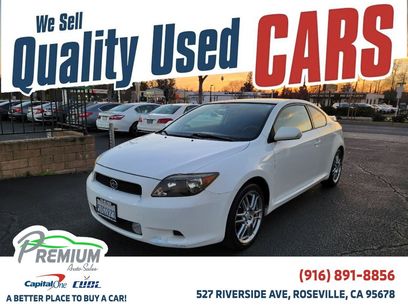 Used 2006 Scion tC