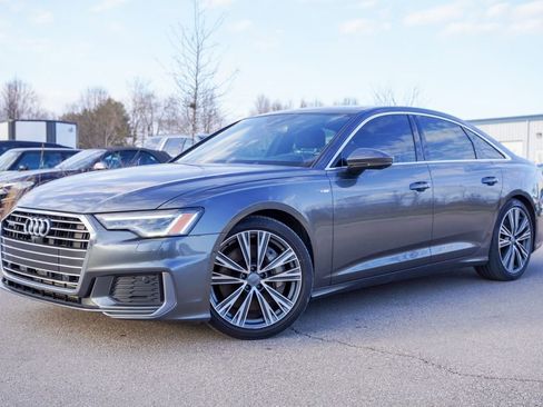 Used 2020 Audi A6 3.0T Premium Plus w/ Premium Plus Package AWD/4WD image 3