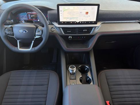 New 2026 Ford Explorer ST-Line w/ ST-Line Street Pack AWD/4WD image 14