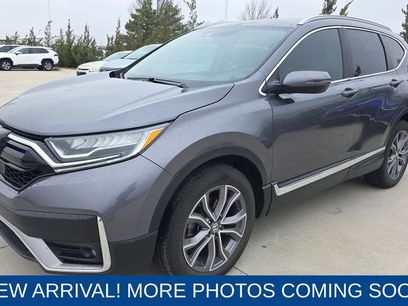 Certified 2021 Honda CR-V Touring