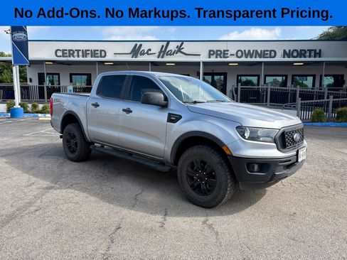 Used 2022 Ford Ranger XL w/ Equipment Group 101A High RWD image 1