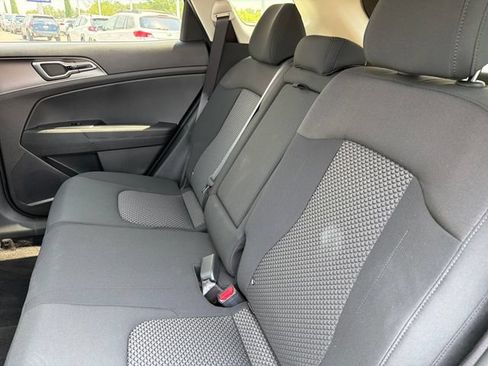 New 2026 Kia Sportage LX FWD image 21