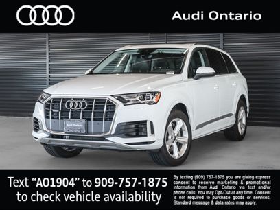 Used 2022 Audi Q7 3.0T Premium