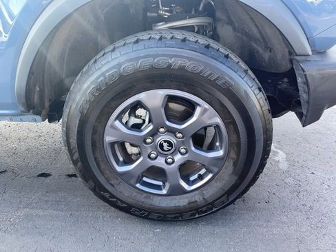 Certified 2023 Ford Bronco Big Bend image 9