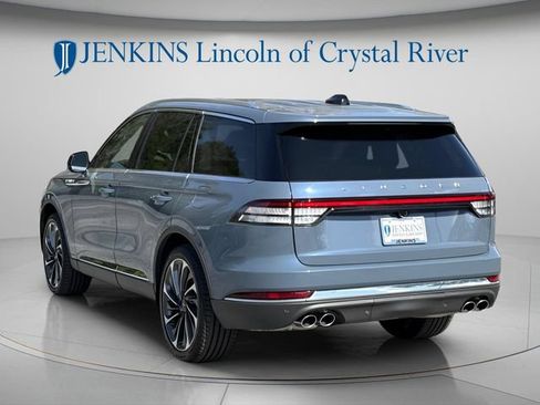 New 2026 Lincoln Aviator Reserve AWD/4WD image 7