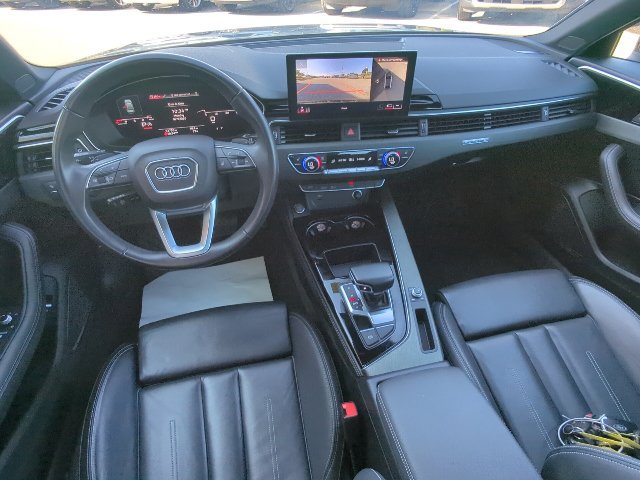 Used 2024 Audi A4 2.0T Premium Plus AWD/4WD image 16