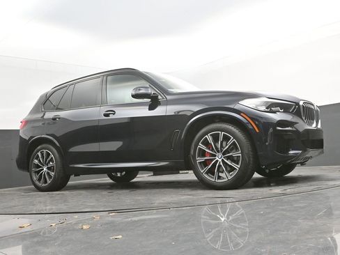 Certified 2023 BMW X5 xDrive40i w/ M Sport Package image 34