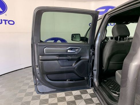 Used 2022 RAM 1500 Big Horn AWD/4WD image 31