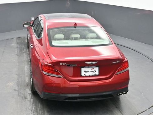 Used 2019 Genesis G70 2.0T Advanced w/ Elite Package image 29