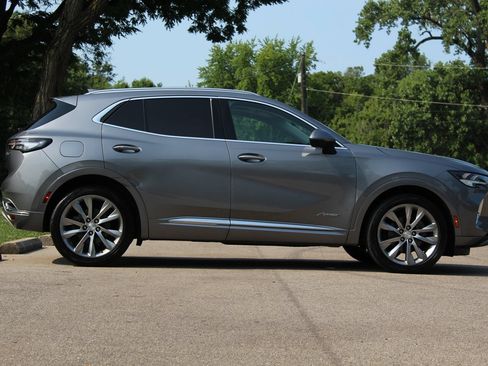 Used 2021 Buick Envision Avenir FWD image 8